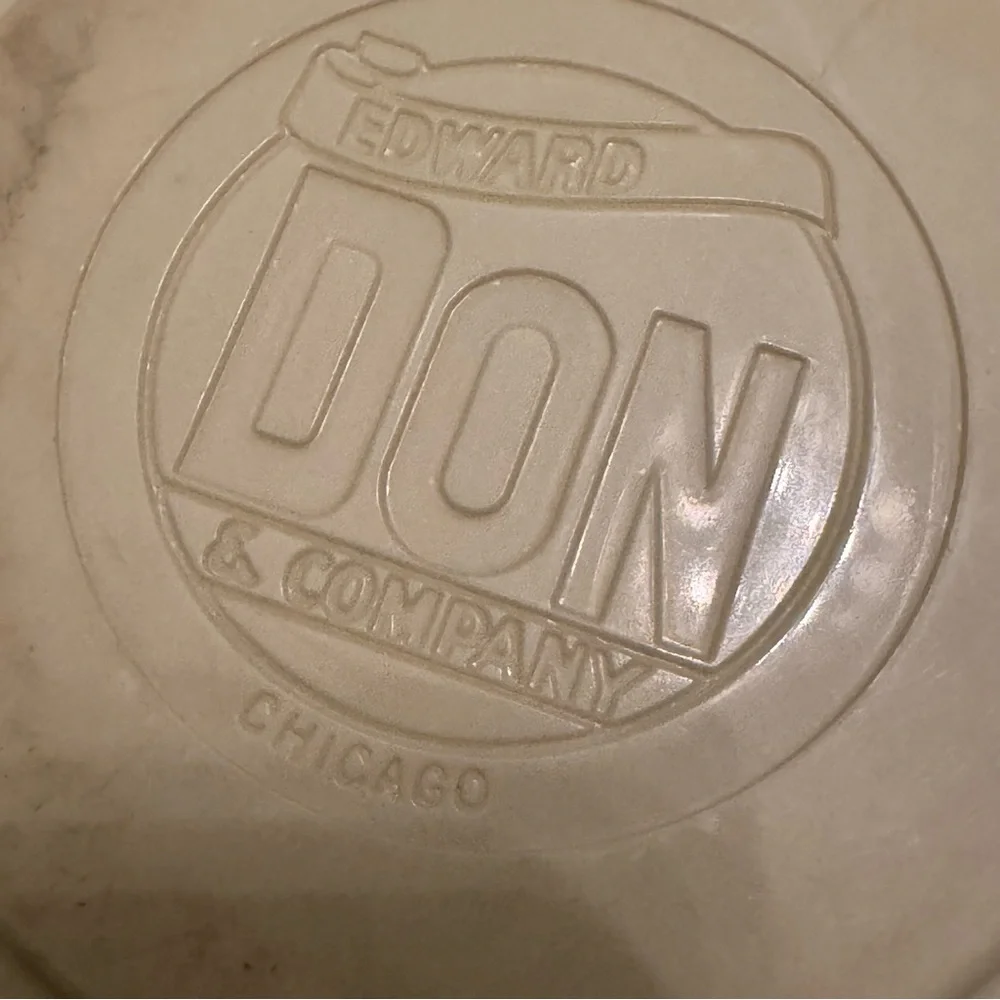 Vintage 1960s Edward Don Cafeteria Lunch Trays Lot Of 10 Montessori‎ Classroom